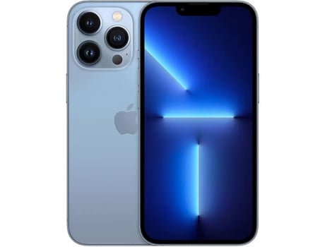 iPhone 13 PRO MAX APPLE (Reacondicionado Como Nuevo - 128 GB - Blue)