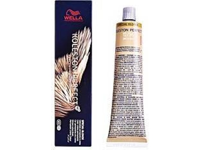 Tinte de Cabello WELLA Koleston Perfect Me+ Special Blonde 1296 (60 ml)