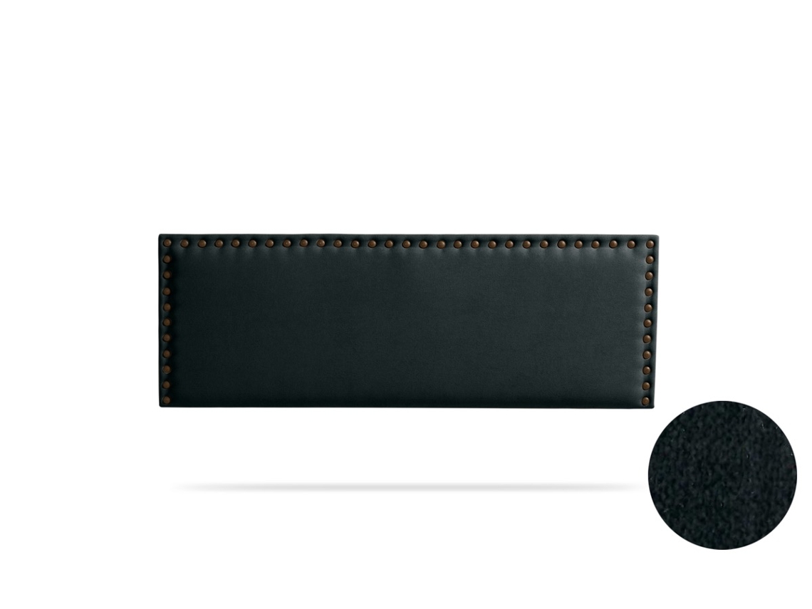 Cabecero MOONIA Tapizado Modena Acualine 100 X 55 X 8 cm