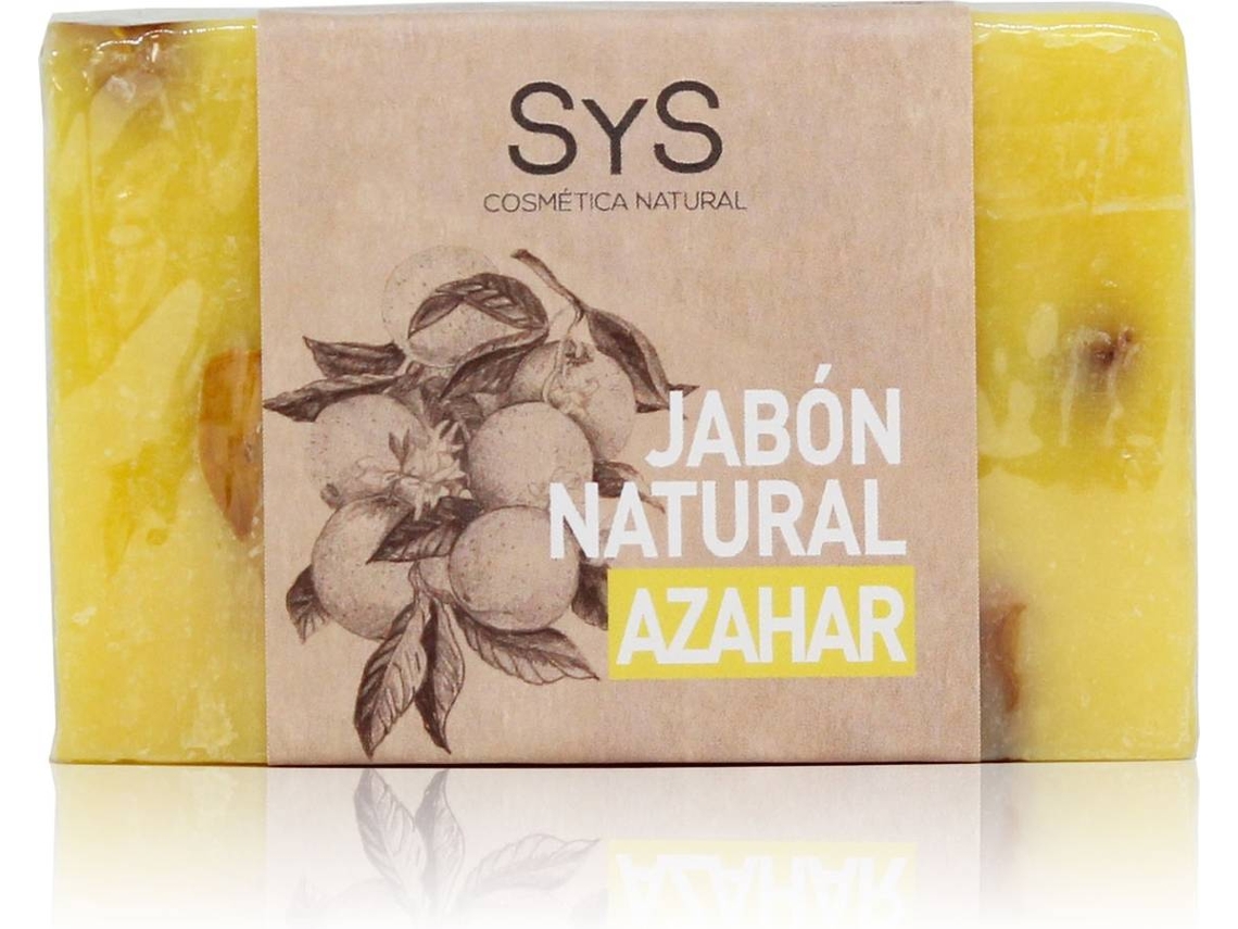 Jabón LABORATORIO SYS Naranjo (100 g)
