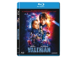 Valerian e a Cidade dos Mil Planetas (2017) / Valerian e a Cidade dos Mil Planetas