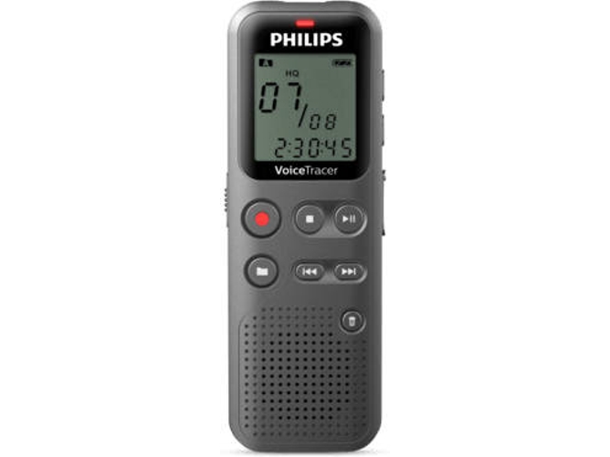 Grabadora de voz PHILIPS DVT1110