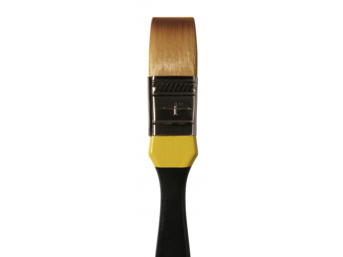 Pincel Sintetico Paletina Acrilico Mango Corto S.278 (1'' 31,8 Mm)
