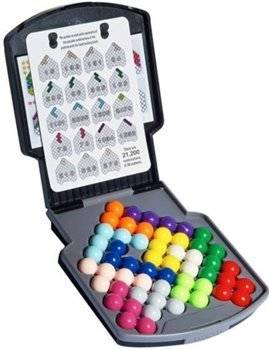 Hcm Kinzel Lonpos 66 juego educativo niños y adultos de tablero piezas colormodelo surtido