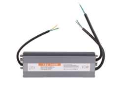 Fuente De Alimentación Conmutada Ultradelgada E Impermeable De 300 W Dc12v Para Led