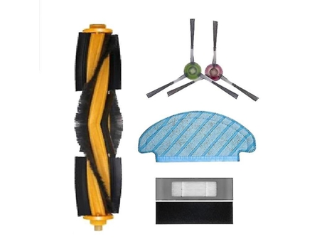 Accesorio Aspiradoras Filtro Compatibilidad Universal ECOVACS Deebot Ozmo T8 Aivi