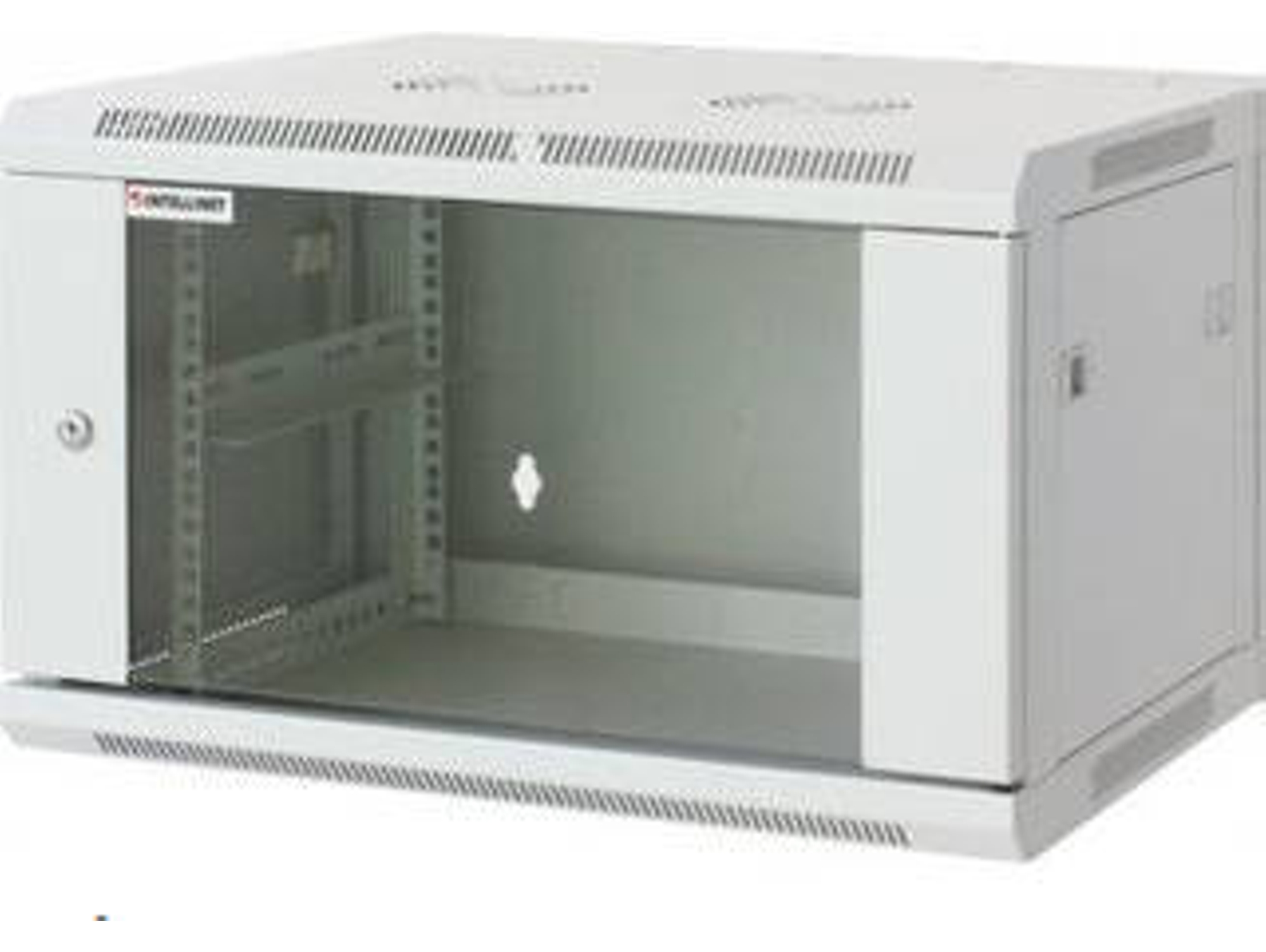 Armario Rack INTELLINET 711821 60 kg Gris