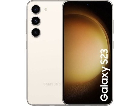 Preventa Smartphone SAMSUNG Galaxy S23 5G (6.1'' - 8 GB - 256 GB - Blanco)