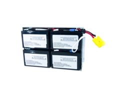 Batería de plomo-ácido sellada para UPS SU1400R2IBX120 Bat de 24 V (VRLA)