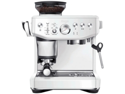 Cafetera espresso 15 bar, el toque barista impresiona, sal marina SES876SST4EEU1 - SAGE