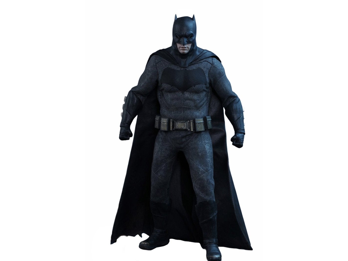 Figura Hot Toys MMS342 - DC Comics - Batman Vs Superman Dawn Of Justice - Batman Standard Version