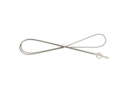 Cepillo De Limpieza En Espiral Para Tubos De Silicona De 8-10 Mm, 150 Cm, Para Cerveza.