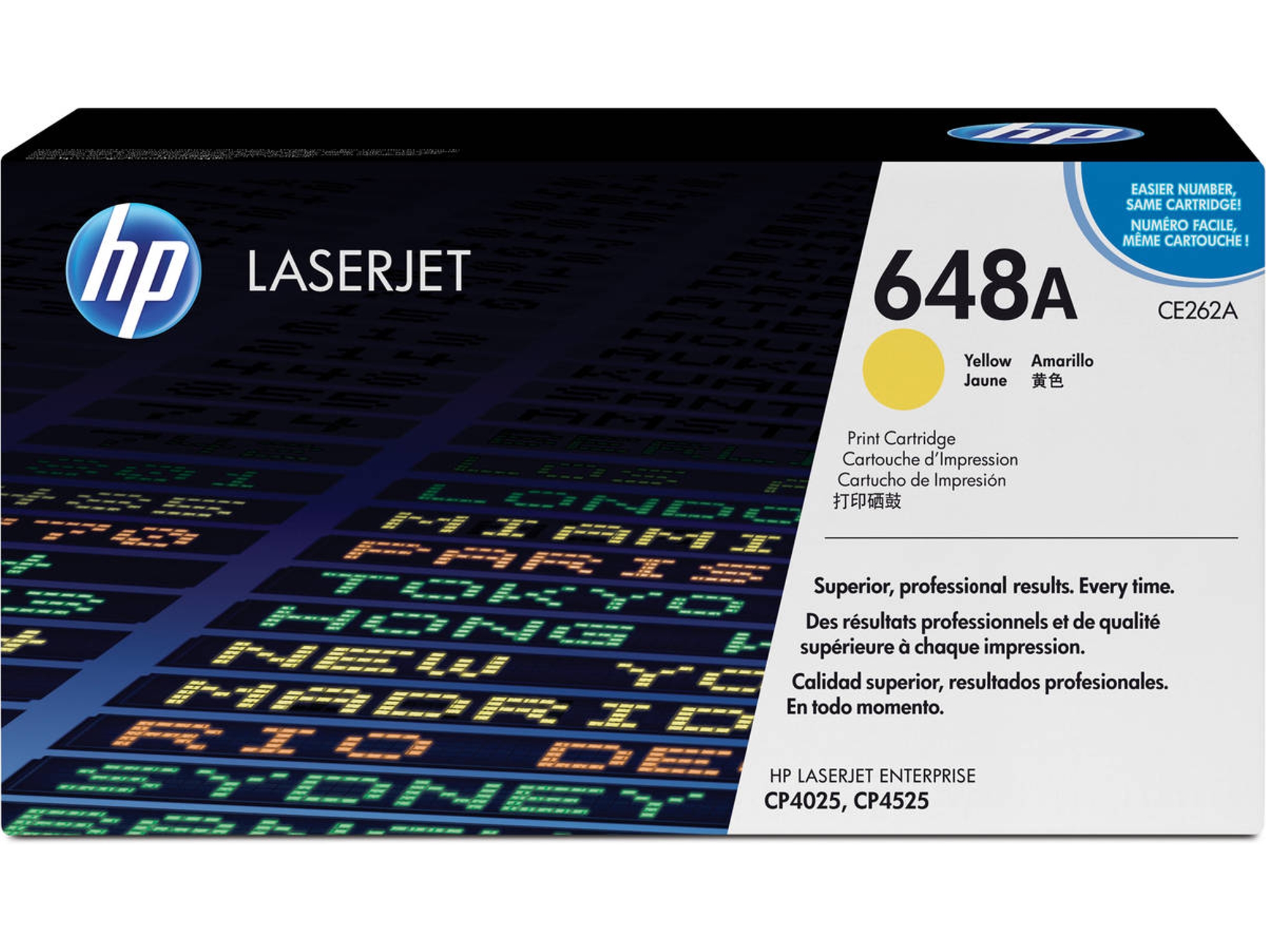 Toner HP 648A