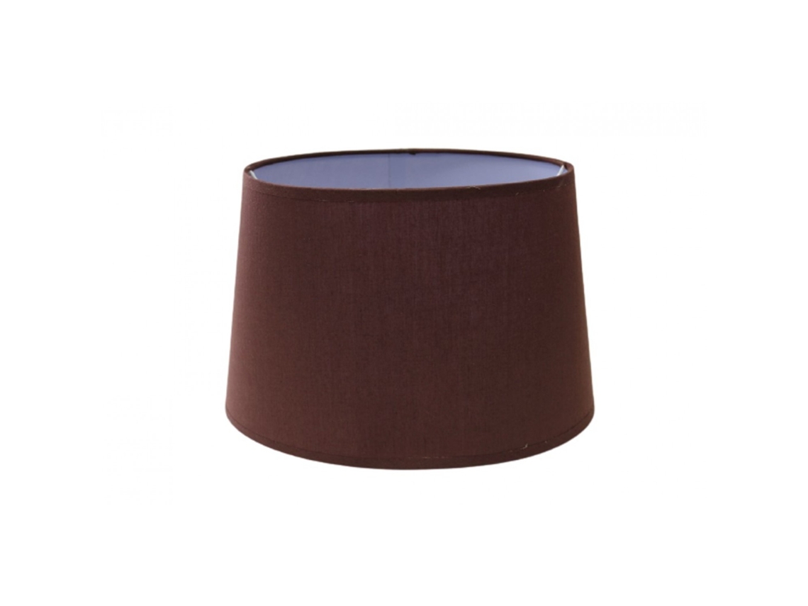 Pantalla de Lámparas MY DEKOR (C14'-35 cm - Marrón)