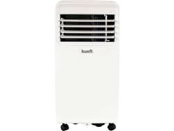 Aire Acondicionado Portátil KUNFT KAC8606 (16 m² - 1995 Frig/h - Blanco)