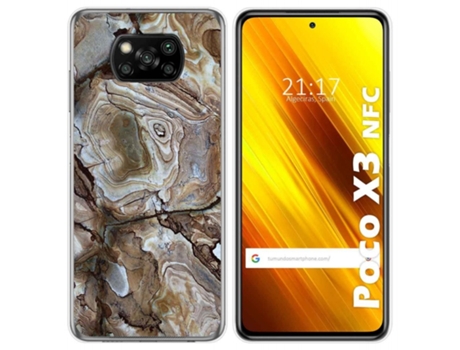 Carcasa Xiaomi POCO X3 NFC / X3 Pro TUMUNDOSMARTPHONE Dibujos Multicolor