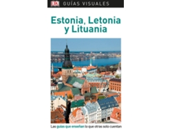 Libro Estonia Letonia Lituania 2019 (Español)