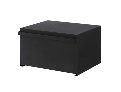 Tower Steel Bread Box