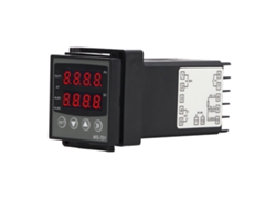 Controlador De Temperatura Pid Digital Inteligente Con Doble Pantalla De 24 V
