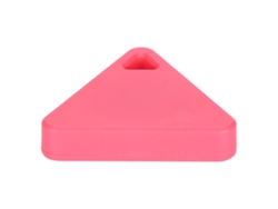 Sensor De Alarma Antipérdida Inalámbrico Bluetooth Inteligente Para Niños, Mascotas, Cartera Y Equipaje - Rosa