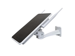 Enrutador 4g Con Panel Solar De 6w