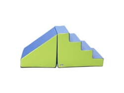 Set figuras nº2 (escalera y rampa)