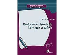 Libro Evolucion E Historia De La Lengua Espanola de Maria Jesus Torrens Alvarez (Español)
