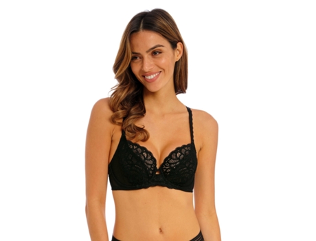 Sujetador de Mujer WACOAL Aros Raffine Negro (95)