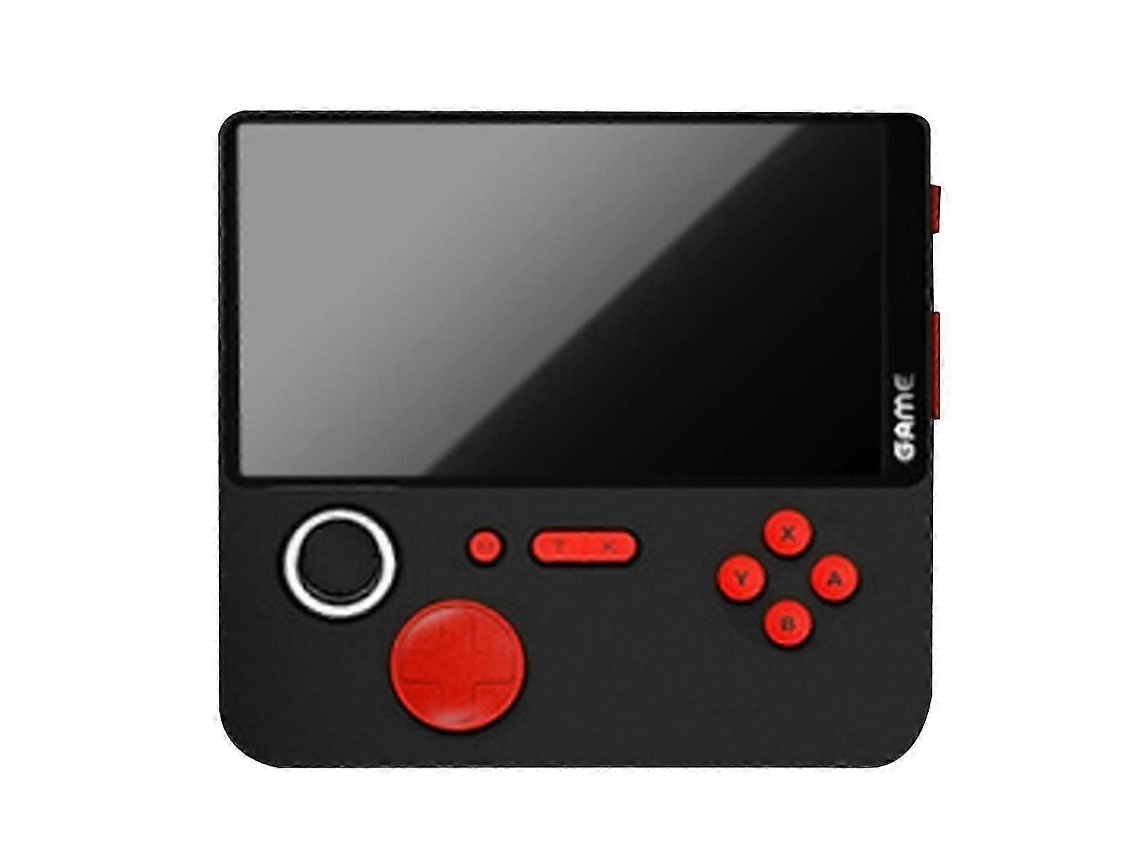 Consola De Videojuegos Portátil E5 De 32 Gb, 10 000 Juegos, 5 Pulgadas, Hd, Retro, 6000 Mah, Compatible Con 13 Emuladores.