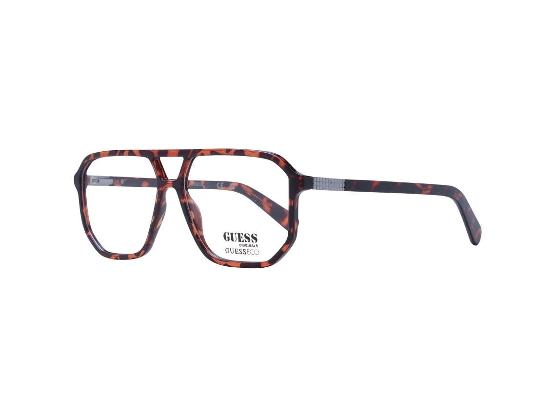 Montura de gafas unisex Guess Gu8252 57052