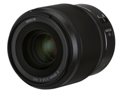 OBJETIVA NIKON NIKKOR Z 50 MM 1.8