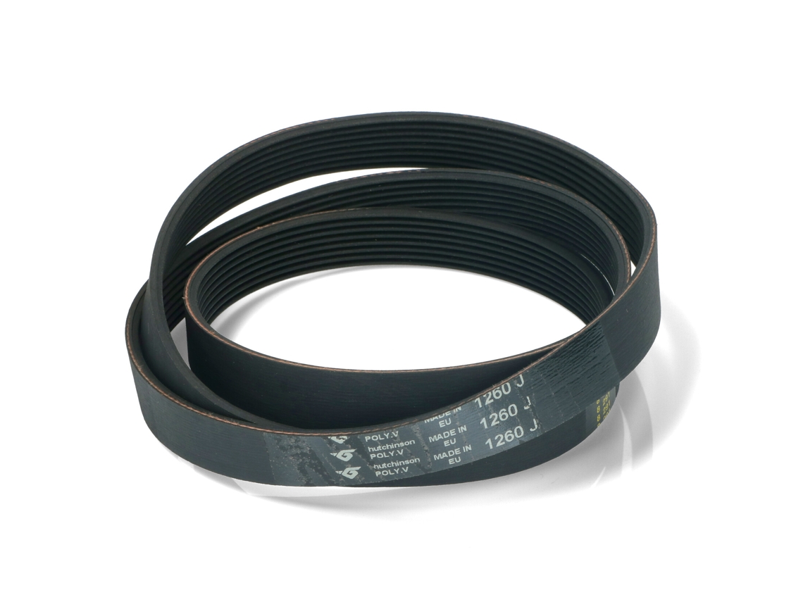 Correa 1260j8 - Hutchinson Para Lavadora Blj476un