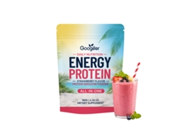 Bebida en polvo nutritiva para batidos diarios