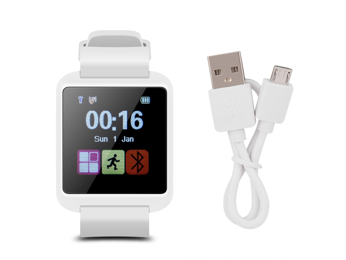 Reloj Para Ancianos Con Tarjeta Sim, Llamada, Recordatorio Anti-pérdida, Monitor Y Reproductor De Música Para Android