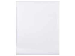 Lámina Para Ventanas VIDAXL Blanco PVC (45x500x0.008 cm)