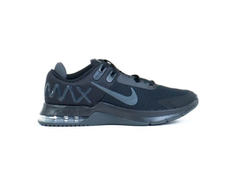 Tenis Deportivas NIKE Air Max Alpha Trainer 4 Hombre (Negro - Tejido -42)