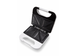 Sandwichera Klack 750w Antiadherente Para Sándwiches Calientes Rápidos Fácil Limpieza