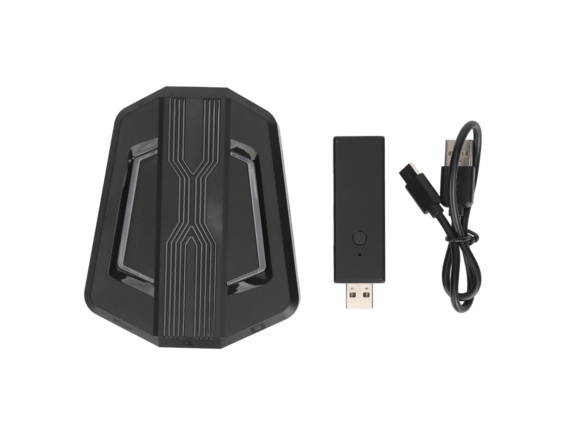 Conversor de Teclado e Mouse EOOCOO (conecte se Ao Console de Jogos Ps5, Compatível com Controladores Usb)