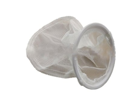 Bolsa De Malla De Repuesto Para La Hoja De Filtro De Piscina Co-Phénix New-Rse-0530-Yc-20 Blanco