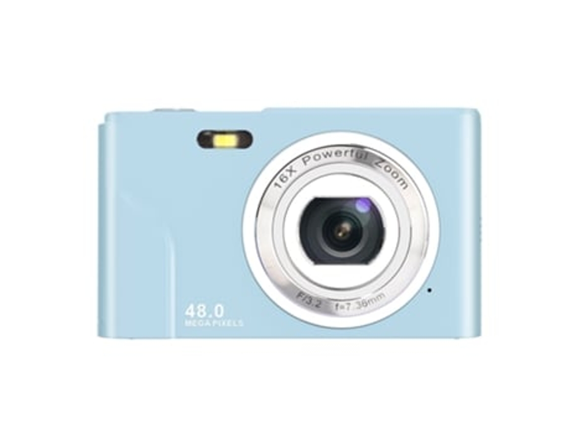 Cámara digital 1080p Cámara digital 2.8 LCD Cámara compacta Cámara digital Panoona