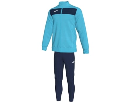 Chándal para Hombre JOMA Academy Ii Azul para Fútbol (3 - 4 Años)