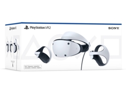 Gafas de Realidad Virtual SONY Playstation VR2 + Horizon: Call of the Mountain (Código de Descarga en Caja)