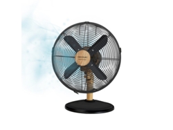 Ventilador de Mesa CECOTEC EnergySilence 600 WoodDesk