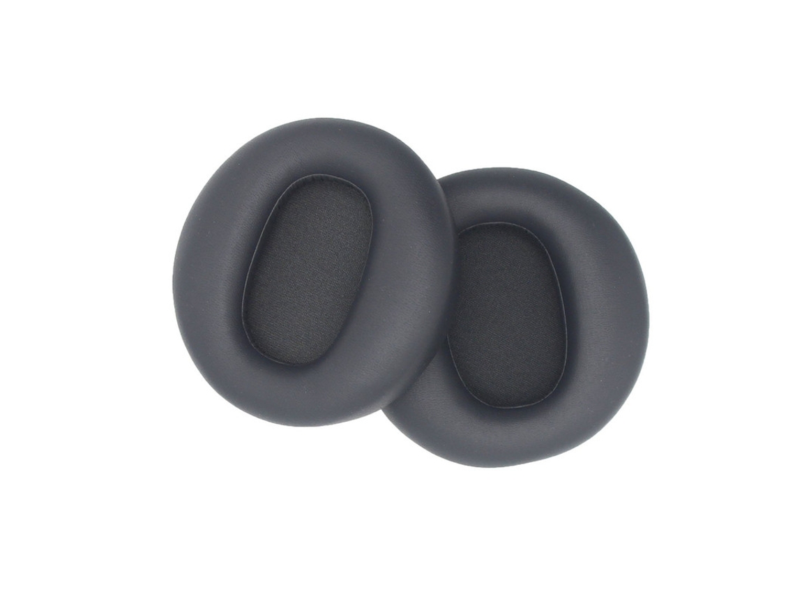 Almohadillas de repuesto de cuero proteico premium para Szsmart Edifier Fit900nb