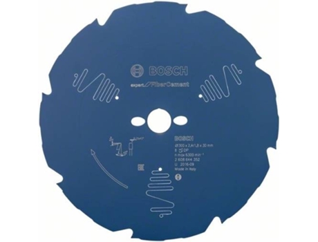 Disco de Sierra Circular BOSCH EX FC B 300x30-8
