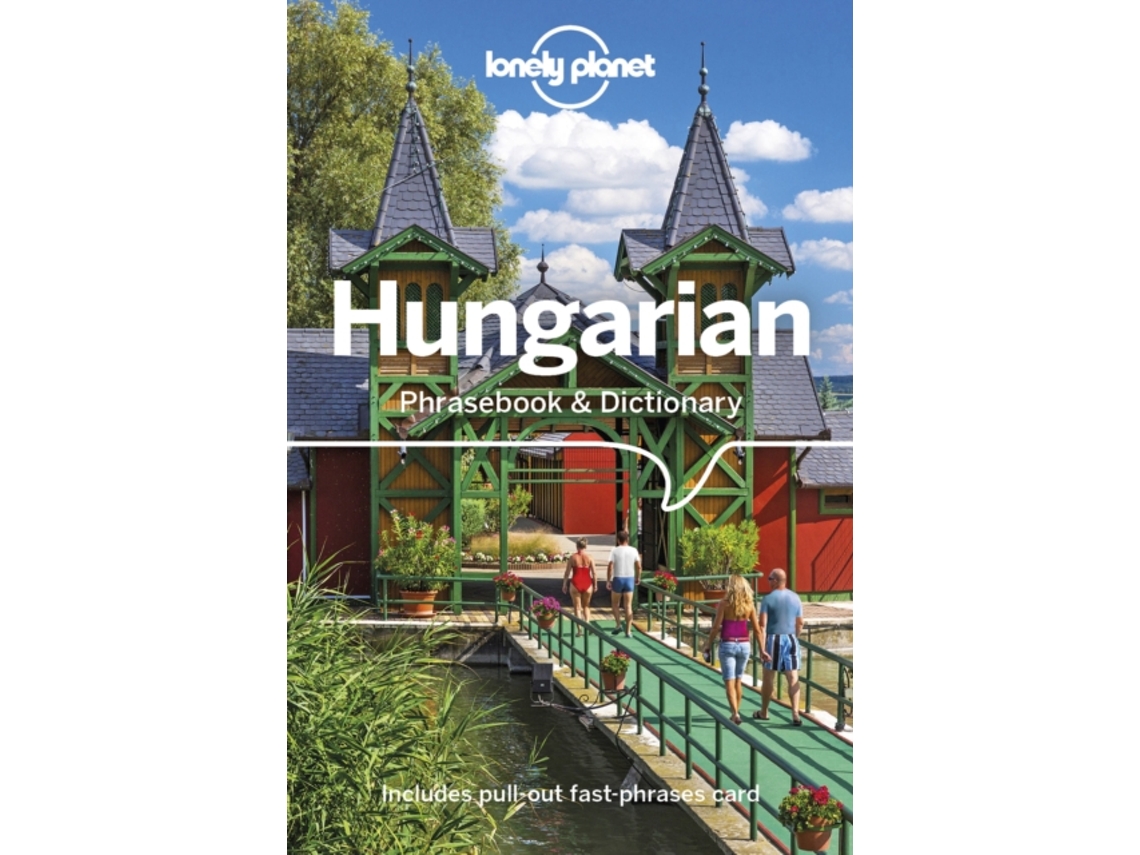 Lonely Planet Hungarian Phrasebook & Dictionary