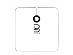 Level3 Capa Cuello de Goma Blanca