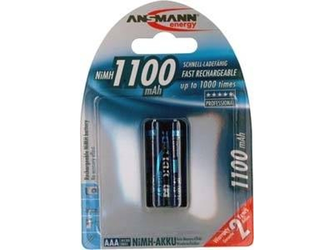 Pilas ANSMANN 5035222