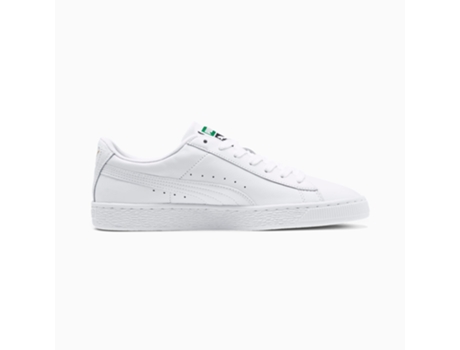 Zapatillas PUMA Basket Classic Xxi Hombre (46 - Blanco)