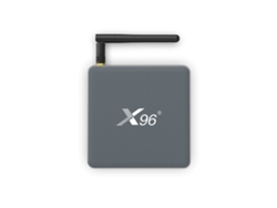 Caja de TV X96